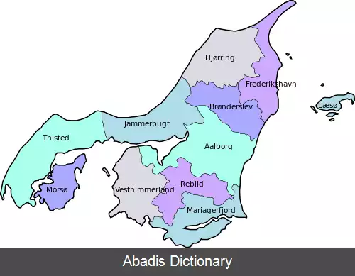 عکس استان نوردیولند