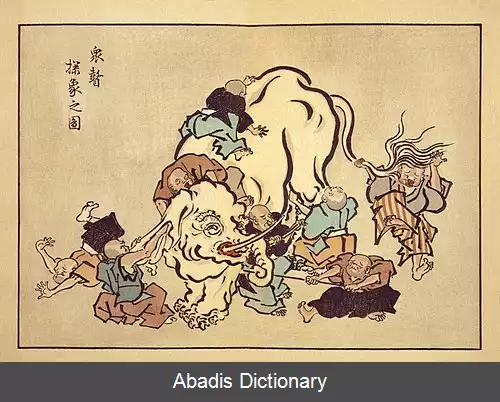 عکس فیل و کوران