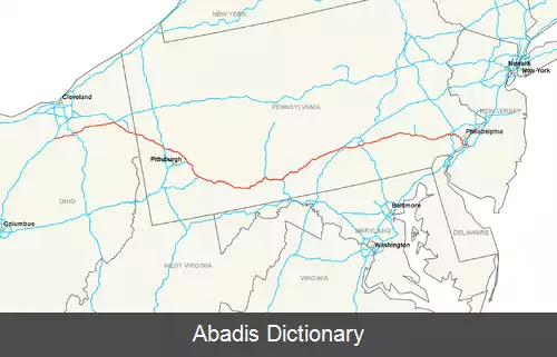 عکس بزرگراه میان ایالتی ۷۶ (شرق)