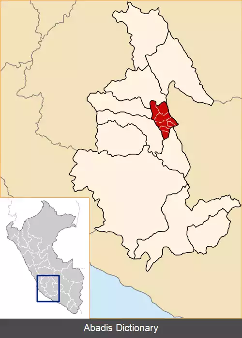 عکس استان ویلکاس اوئامان