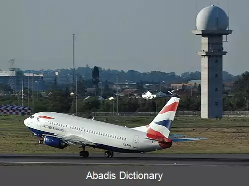 عکس فهرست شرکت های هواپیمایی آفریقای جنوبی