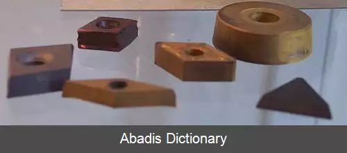 عکس کاربید سمانته