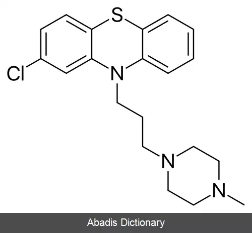 عکس پروکلرپرازین