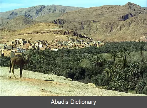 عکس بومالن دادس
