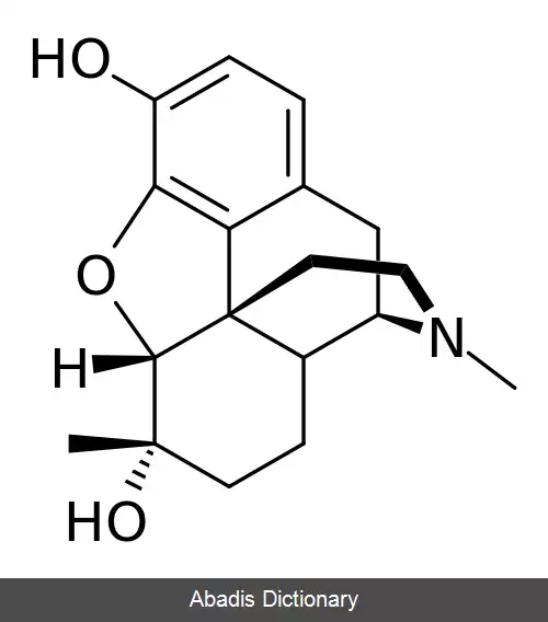 عکس متیل دی هیدرومورفین