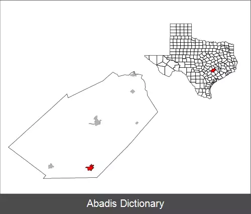 عکس اسچالنبرگ تگزاس