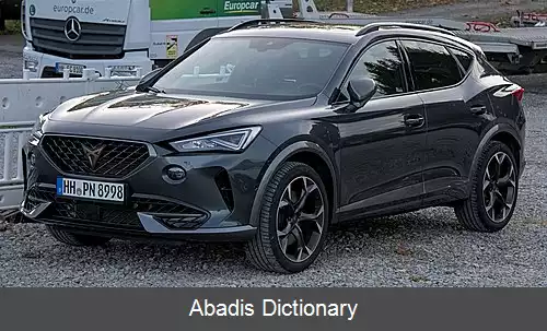 عکس کوپرا فورمنتور