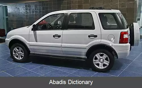 عکس فورد اکواسپورت