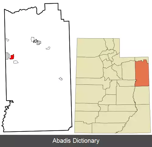 عکس فورت دوشین یوتا