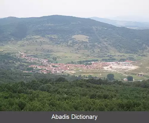 عکس کانیکسا د لا سیرا