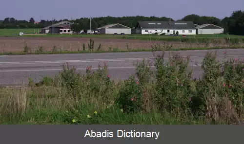 عکس فرودگاه راندرز