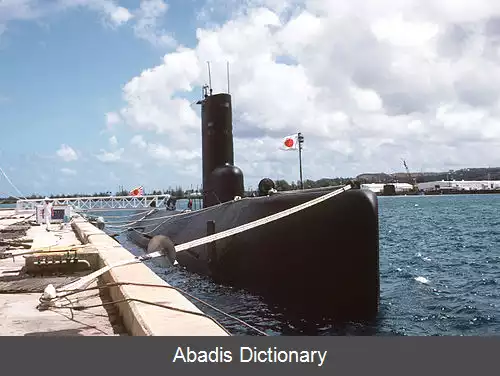 عکس زیردریایی کلاس آساشیو