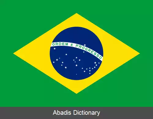 عکس پرچم برزیل