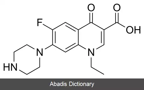 عکس نورفلوکساسین