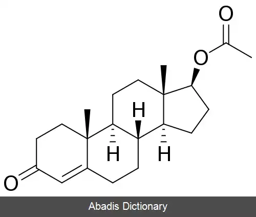 عکس تستوسترون استات