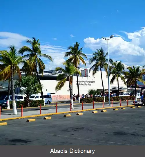 عکس فرودگاه بین المللی ال آی سی• گوستاو دیاز اورداز