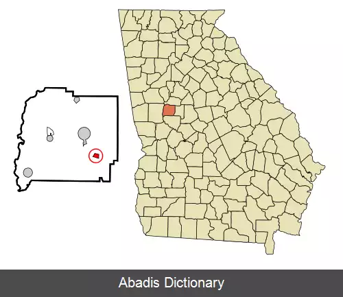 عکس منزویل جورجیا