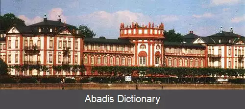 عکس بیبریش (ویسبادن)