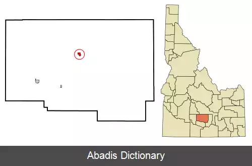 عکس ریچفیلد آیداهو