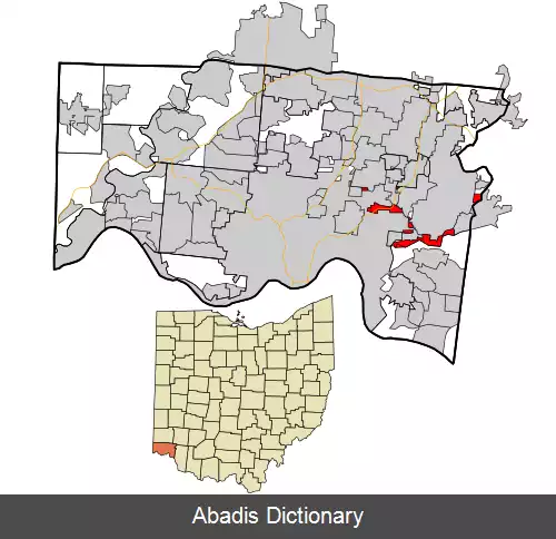 عکس بخش کلمبیا شهرستان همیلتون اوهایو