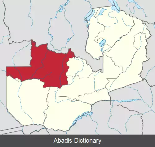 عکس استان شمال غربی (زامبیا)