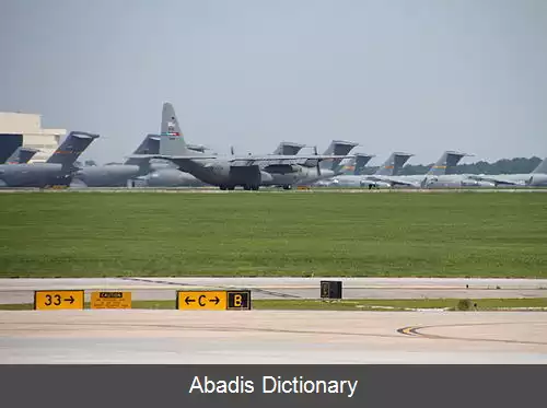 عکس فرودگاه بین المللی چارلستون