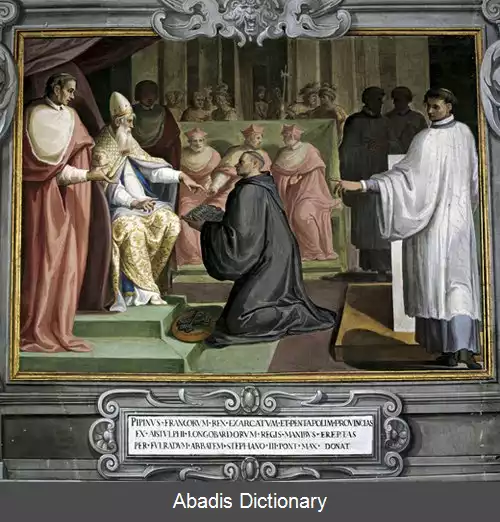 عکس استفان دوم