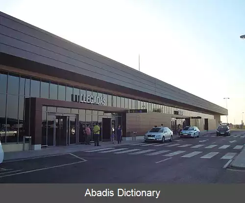 عکس فرودگاه باداخوس