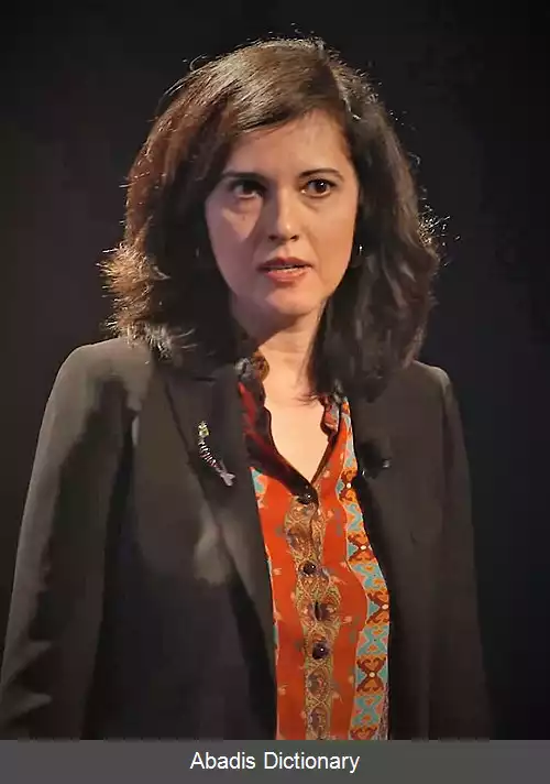 عکس رعنا افندی