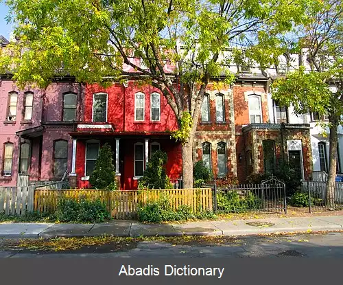 عکس کبیج تاون (تورنتو)