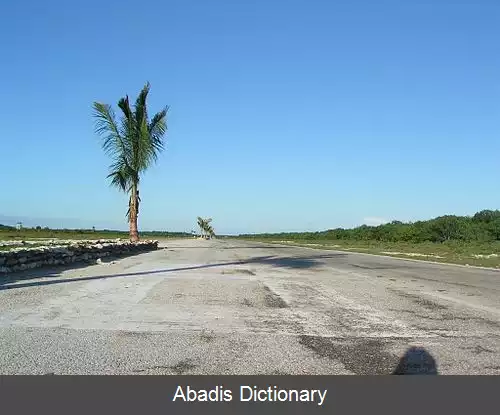 عکس فرودگاه کایو کوکو