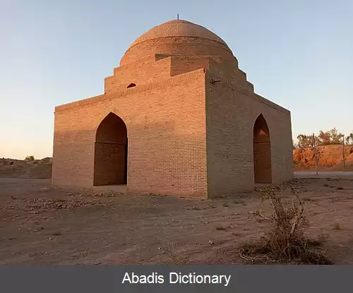 عکس فهرست آثار ملی شهرستان بردسکن