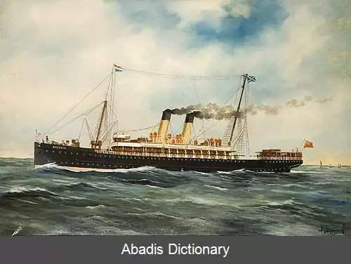 عکس اس اس درسدن (۱۸۹۷)