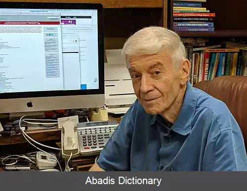 عکس استفان بارت (روان پزشک)