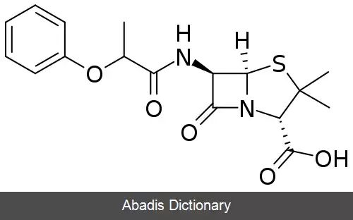 عکس فنتیسیلین