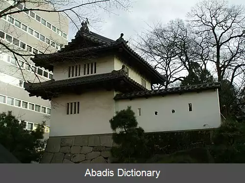 عکس قلعه تاکاساکای