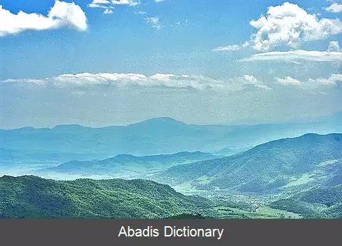 عکس فلات قره باغ