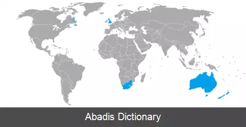 عکس زبان اشاره بریتانیایی استرالیایی و نیوزیلندی