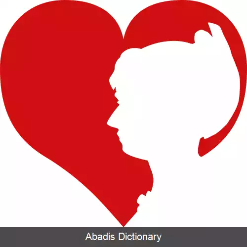 عکس زنان قرمز