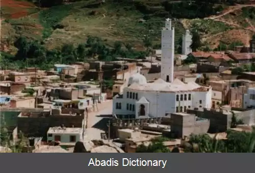 عکس بنی سنوس (استان تلمسان)