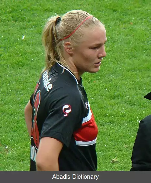 عکس استفانی فان در خراخت