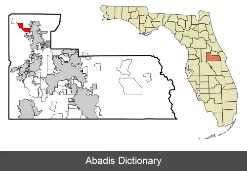 عکس زلوود فلوریدا