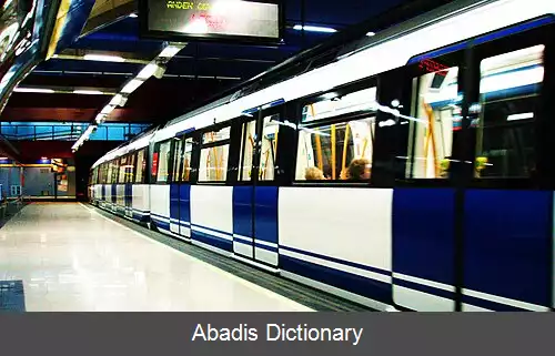 عکس خط ۳ متروی مادرید