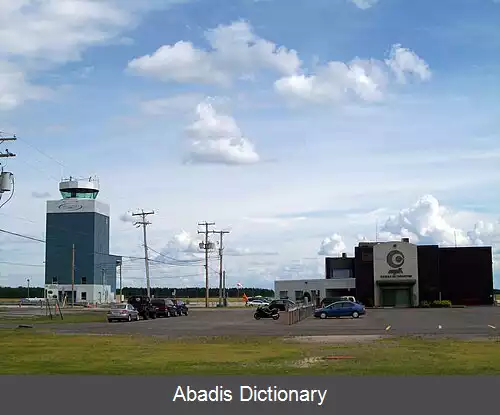 عکس فرودگاه چیکوتیمی/ساینت هونور