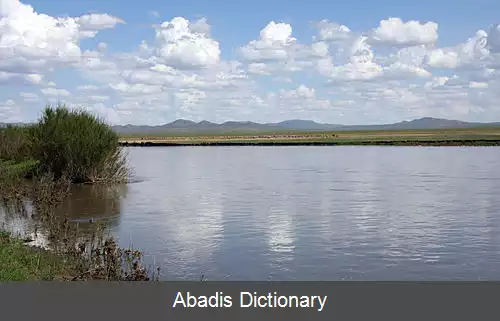 عکس رودخانه کرلن