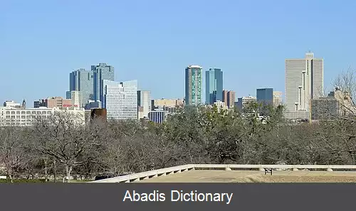 عکس فهرست شهرهای تگزاس بر پایه جمعیت