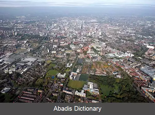 عکس منچستر سیتی سنتر