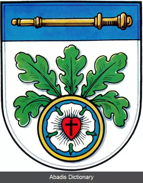 عکس رز لوتر
