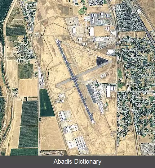 عکس فرودگاه کانتی یوبا