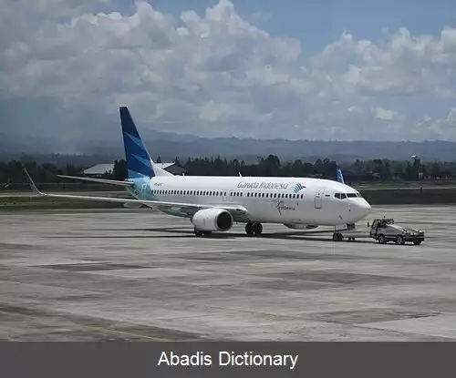 عکس فرودگاه سلطان اسکندر مودا